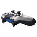 Miniatyrbild 2 av 3: PS4 DualShock Controller Limited Edition Silver Gran Turismo Sport - PlayStation Official- USED
