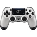 Miniatyrbild 1 av 3: PS4 DualShock Controller Limited Edition Silver Gran Turismo Sport - PlayStation Official- USED
