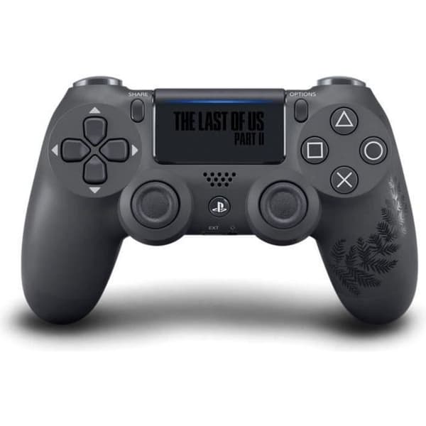 PS4 Controller DualShock 4.0 V2 Limited Edition The Last of Us Del II - PlayStation Official- USED