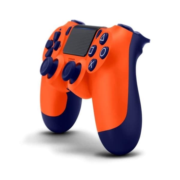 PS4-kontroller DualShock 4.0 V2 Sunset Orange - PlayStation Official- USED