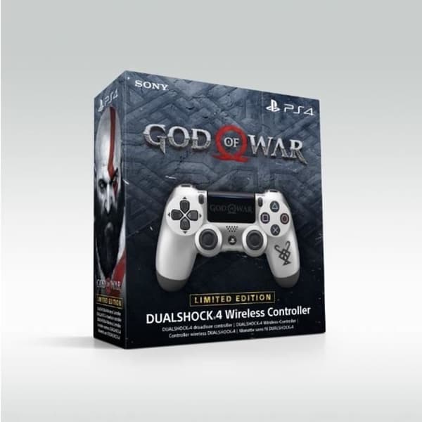 PS4-kontroller DualShock 4 God of War V2- USED