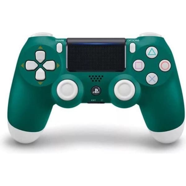 Manette PS4 DualShock 4.0 V2 Alpgrön - Officiell PlayStation- USED