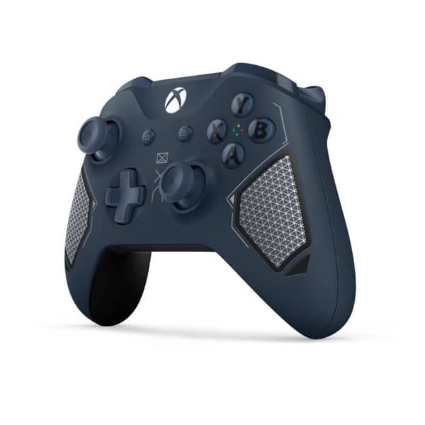Manette Xbox Special Edition Patrol Tech- USED