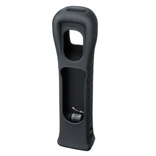Handkontroll Wiimote + Wii MotionPlus Black- USED