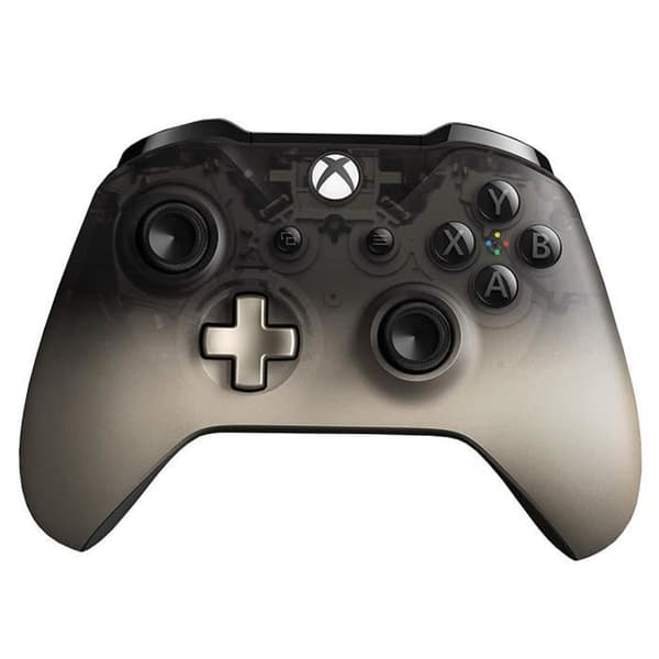 Manette utan tråd för Xbox One - Specialutgåva Phantom Black- USED