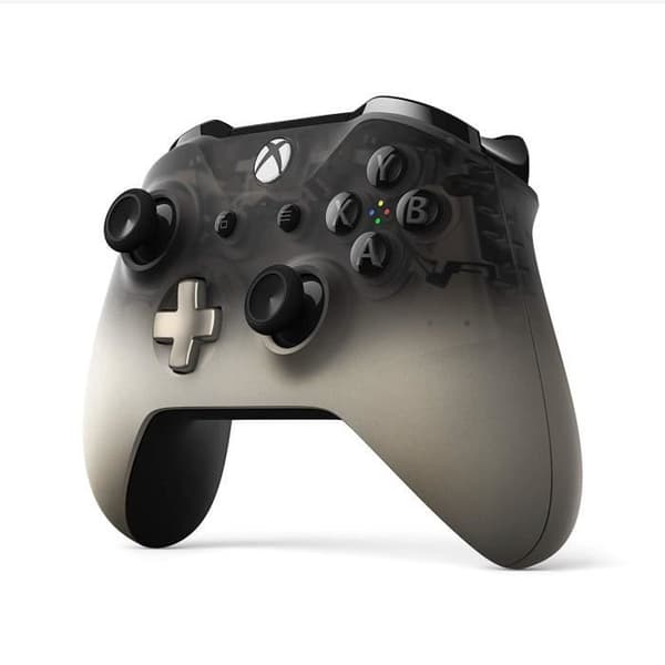 Manette utan tråd för Xbox One - Specialutgåva Phantom Black- USED