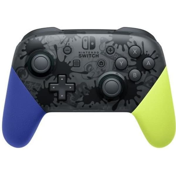 Switch Pro Controller för Nintendo Switch • Splatoon 3 Edition- USED