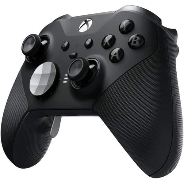 VIDEOSPELSKONTROLL Elite Series 2 trådlös handkontroll Svart- USED