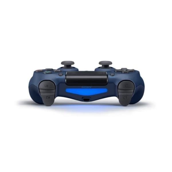PS4 Controller DualShock 4.0 V2 Midnight Blue - Officiell PlayStation- USED
