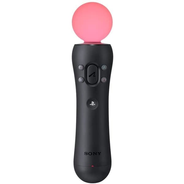 VIDEOSPELSKONTROLL, PlayStation Move 4.0 Pair, Motion Controller139- USED