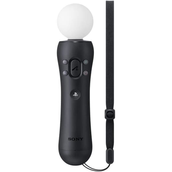 VIDEOSPELSKONTROLL, PlayStation Move 4.0 Pair, Motion Controller139- USED