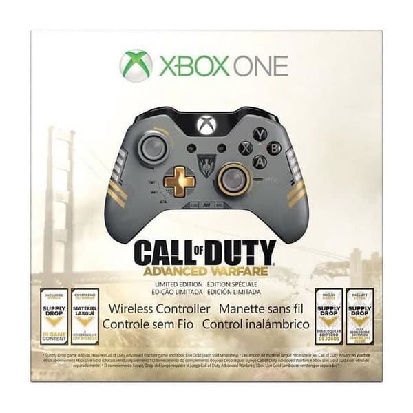 Manette utan tråd Samlare Call of Duty XBOX One- USED