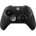 Miniatyrbild 1 av 2: Microsoft Controller Elite Controller Xbox One Black Series 2- USED