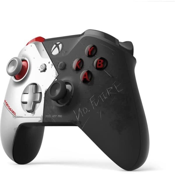 Cyberpunk 2077 Special Edition Xbox trådlös handkontroll- USED