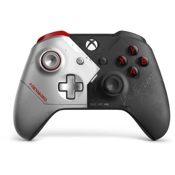 Cyberpunk 2077 Special Edition Xbox trådlös handkontroll- USED