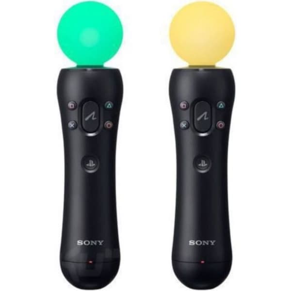 Sony Controller Par Playstation Move 4.0 PS4 • Playstation • Konsol - Spel- USED