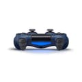 Miniatyrbild 3 av 4: Styrenhet PS4 DualShock 4.0 V2 Midnight Blue- USED