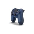 Miniatyrbild 4 av 4: Styrenhet PS4 DualShock 4.0 V2 Midnight Blue- USED