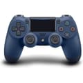 Miniatyrbild 1 av 4: Styrenhet PS4 DualShock 4.0 V2 Midnight Blue- USED