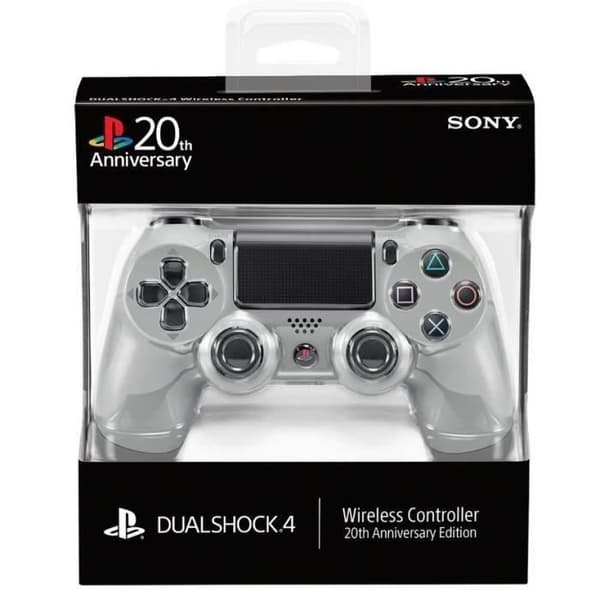 Dual Shock 4 PS4 20-årsjubileum- USED