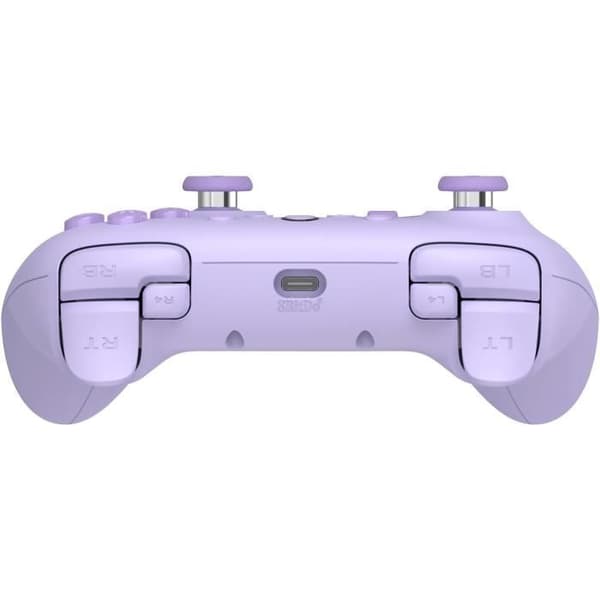 Manette Filaire 8Bitdo Ultimate 2C för Windows PC och Android, med 1000Hz Polling Rate, Joysticks och Utlösare med Hall-effekt, och