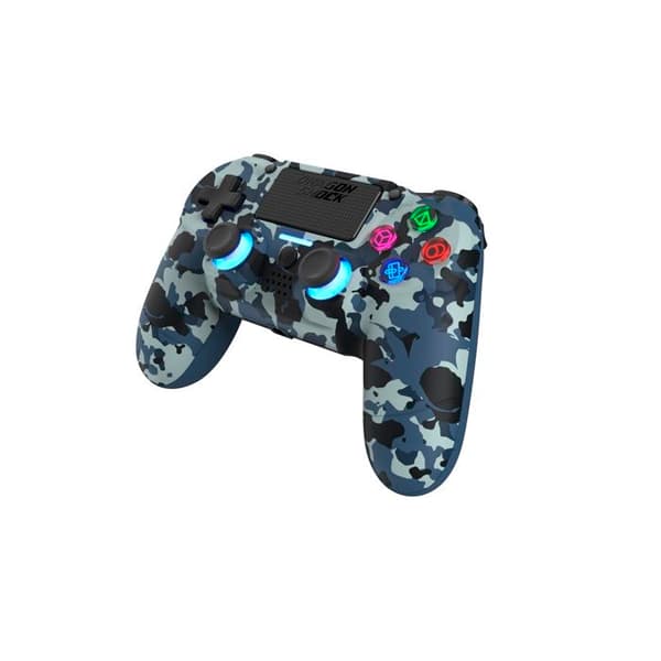 Kontroller Dragonshock DSCPS4 BC Flerfärgad