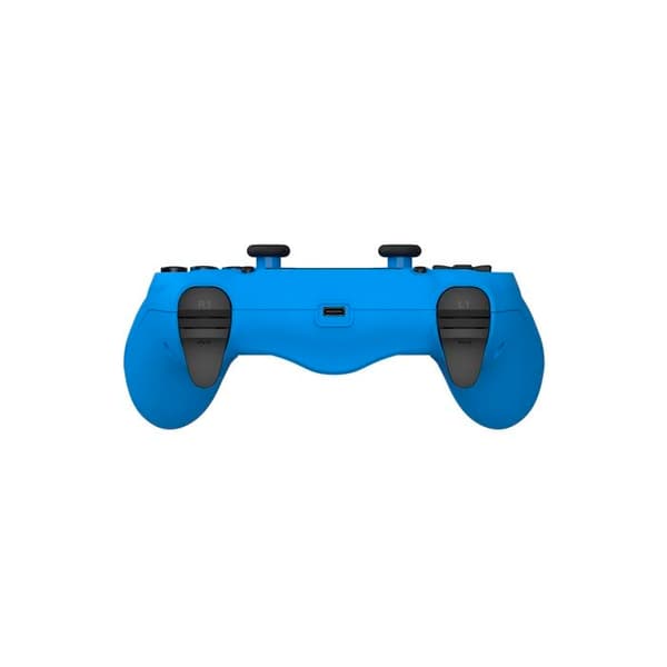Kontroller Dragonshock DSCPS4 BL Blå