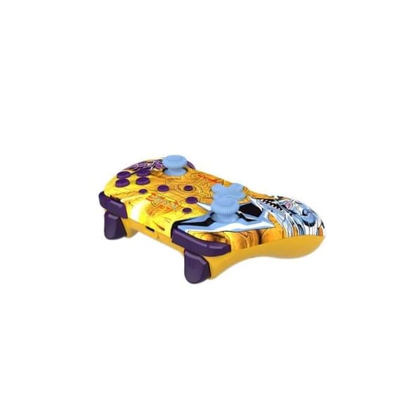 Spelkontroll - FREAKS AND GEEKS - Yu-Gi-Oh Draken - Trådlös - Gul - Återuppladdningsbart batteri 600 mAh
