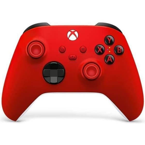 Xbox One Xbox trådlös handkontroll Pulse Red