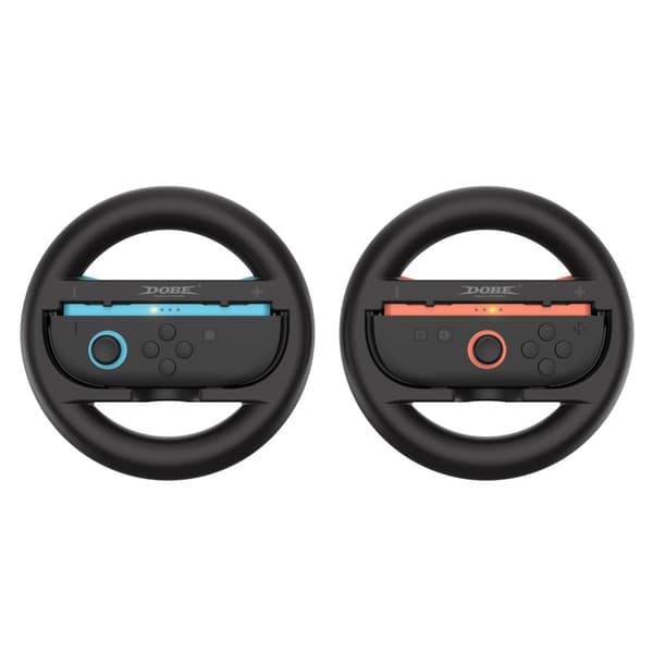INF Forbedre racing med Switch2-kontroller ratt