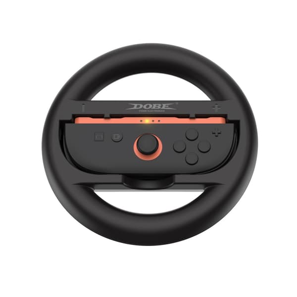 INF Forbedre racing med Switch2-kontroller ratt