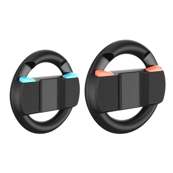 INF Forbedre racing med Switch2-kontroller ratt