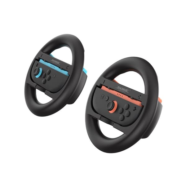 INF Forbedre racing med Switch2-kontroller ratt