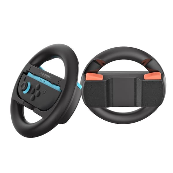 INF Forbedre racing med Switch2-kontroller ratt