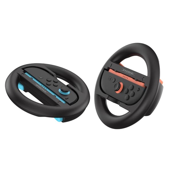 INF Forbedre racing med Switch2-kontroller ratt