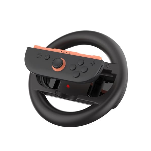 INF Forbedre racing med Switch2-kontroller ratt