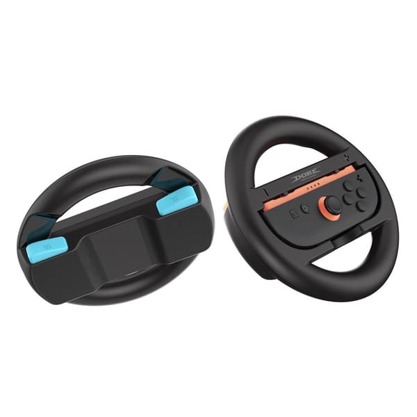 INF Forbedre racing med Switch2-kontroller ratt