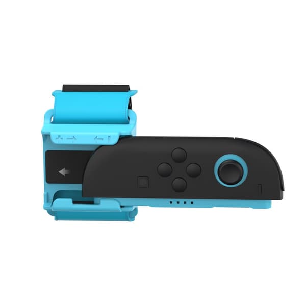 INF Forbedr dit gameplay med Switch 2-stropper - Orange & Blå