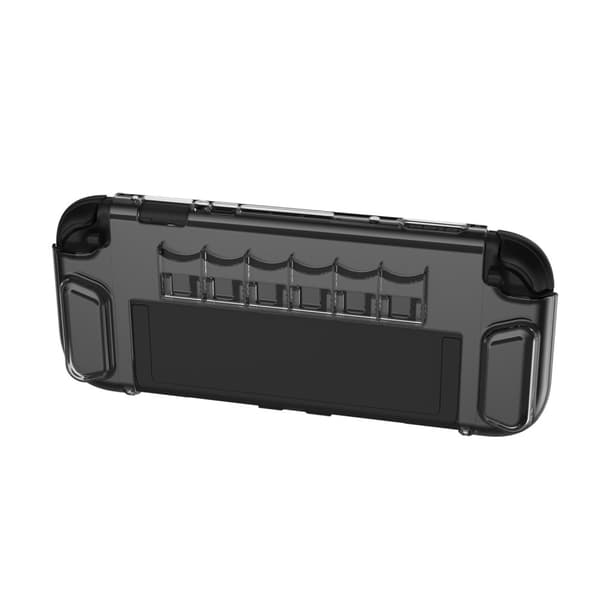 INF Kristallskyddsfodral för Switch2-konsol - TNS-3155