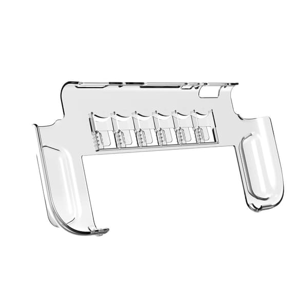 INF Kristallskyddsfodral för Switch2-konsol - TNS-3155