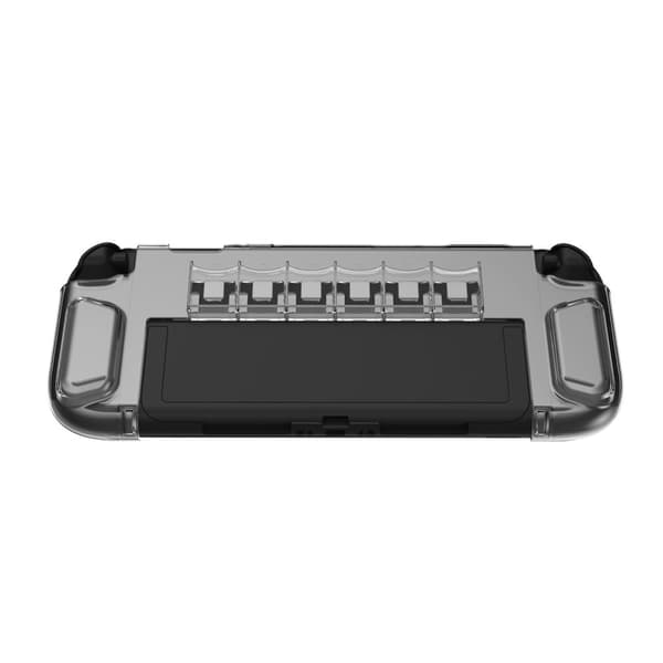INF Kristallskyddsfodral för Switch2-konsol - TNS-3155