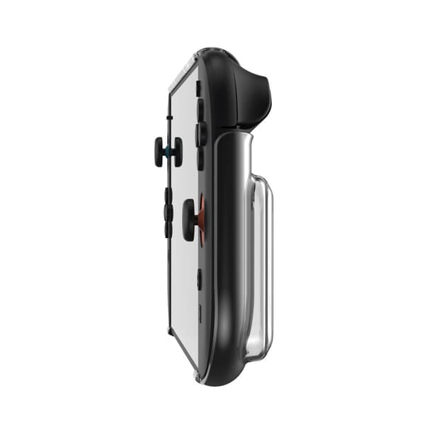 INF Kristallskyddsfodral för Switch2-konsol - TNS-3155