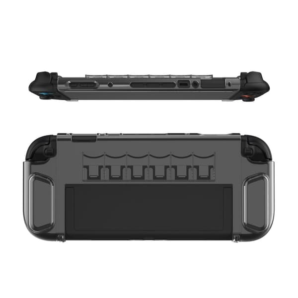 INF Kristallskyddsfodral för Switch2-konsol - TNS-3155