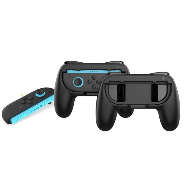 INF Ergonomisk greb til Switch2 - Forbedret komfort og kontrol