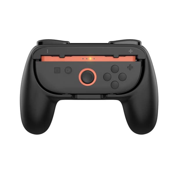 INF Ergonomisk greb til Switch2 - Forbedret komfort og kontrol
