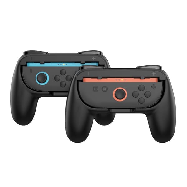 INF Ergonomisk greb til Switch2 - Forbedret komfort og kontrol
