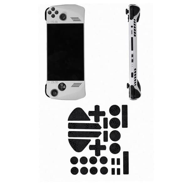 INF ROG Ally Grip Tape - Förbättrad Kontroll & Komfort [Knappar]