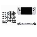 Miniatyrbillede 3 af 4: INF Asus ROG Ally Grip Stickers - Forbedret kontrol og komfort
