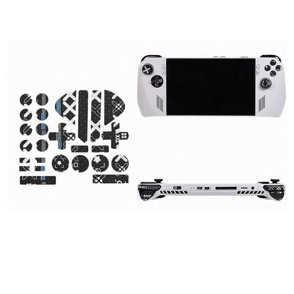 INF Asus ROG Ally Grip Stickers - Forbedret kontrol og komfort