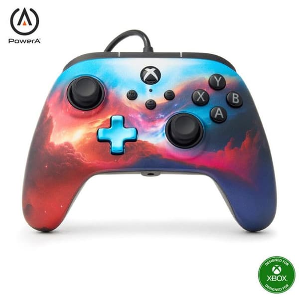 Spelkontroll - PowerA - Epoch Anomaly - Trådad - Xbox Series X - 2 års garanti